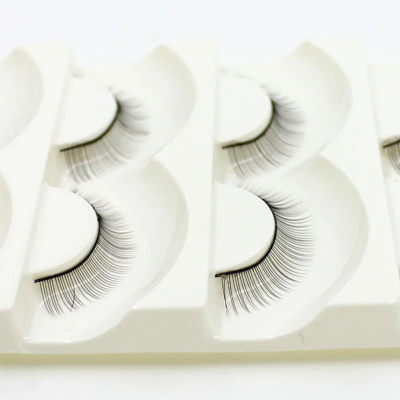 5 Pairs/Set False Eyelashes Ha - Eyelash Extension Full Set ulasan dan harga