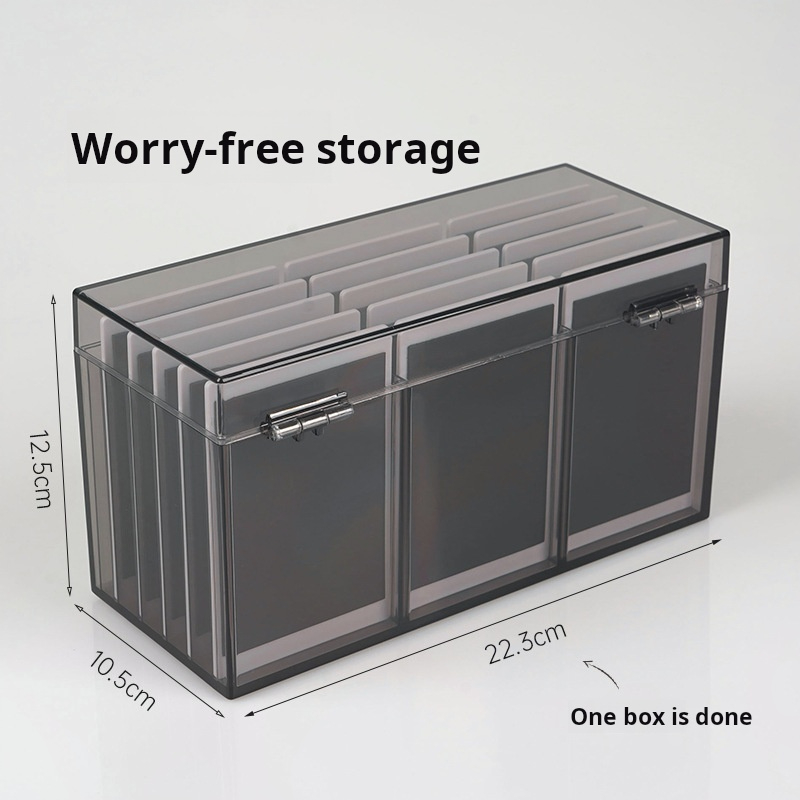 15 Layers Lashes Storage Box D - Lash Tray Organizer ulasan dan harga