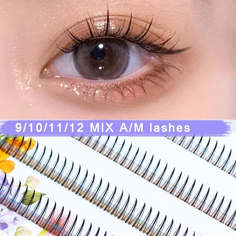 Dream Deer A/M Type A False Ey - Eyelash Extension Korean ulasan dan harga