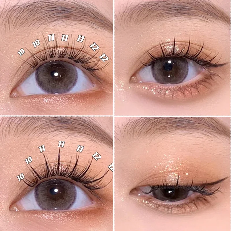 Dream Deer A/M Type A False Ey - Eyelash Extension Korean ulasan dan harga
