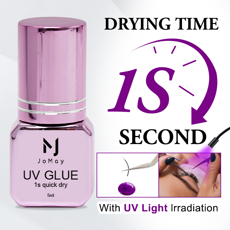 TPO-FREE 5ml UV Eyelash Extens - Eyelash Extension Uv Glue ulasan dan harga
