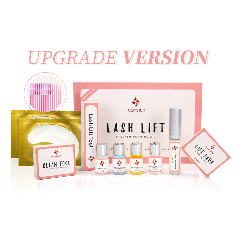 ICONSIGN Upgrade Version Lash  - Eyelash Extension Full Set ulasan dan harga
