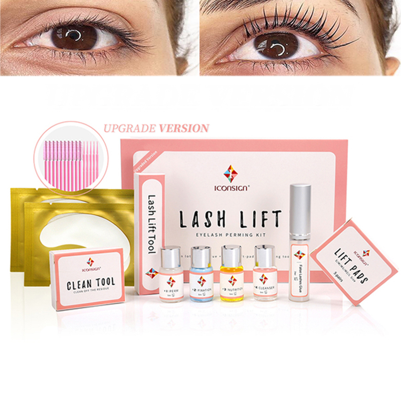 ICONSIGN Upgrade Version Lash  - Eyelash Extension Full Set ulasan dan harga