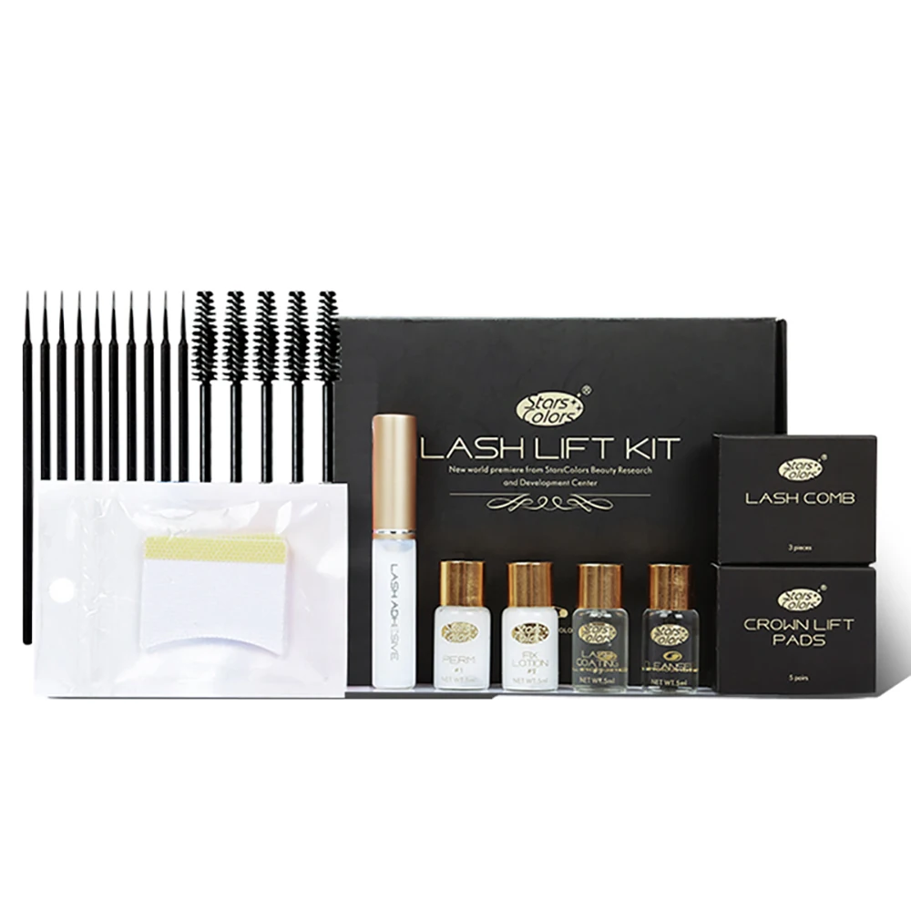 Dropshipping Mini Fast Lash Li - Eyelash Extension Full Set ulasan dan harga