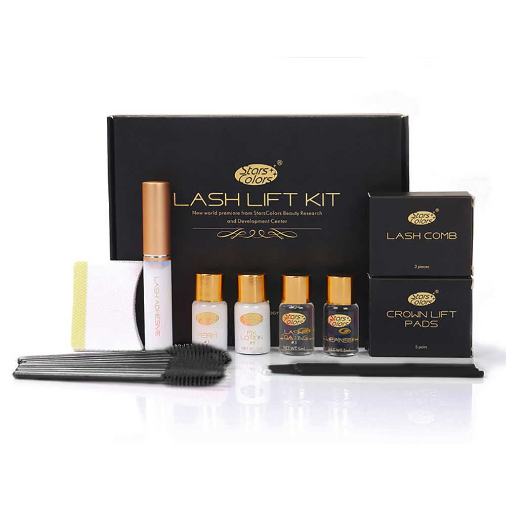 Dropshipping Mini Fast Lash Li - Eyelash Extension Full Set ulasan dan harga