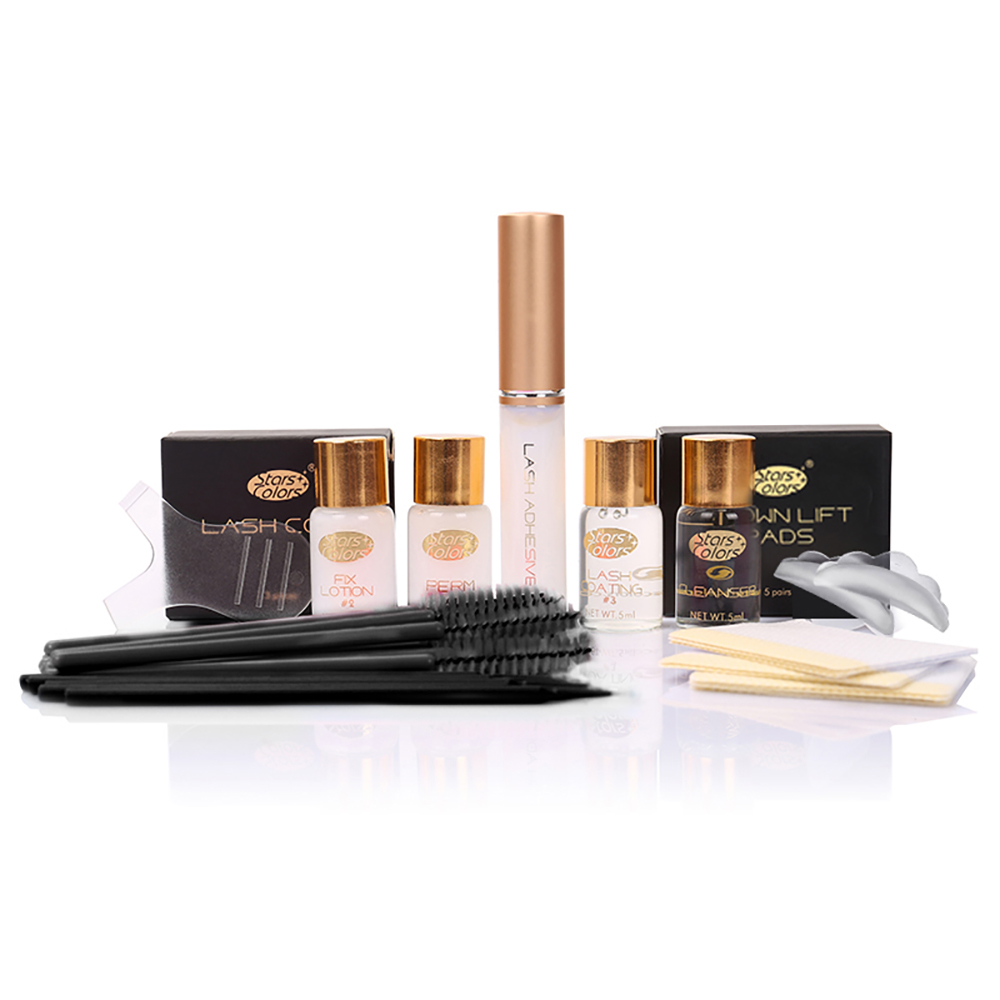 Dropshipping Mini Fast Lash Li - Eyelash Extension Full Set ulasan dan harga