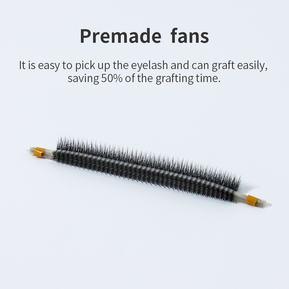 GLAMLASH Premade Volume Fan Ey - Mega Volume Lash ulasan dan harga