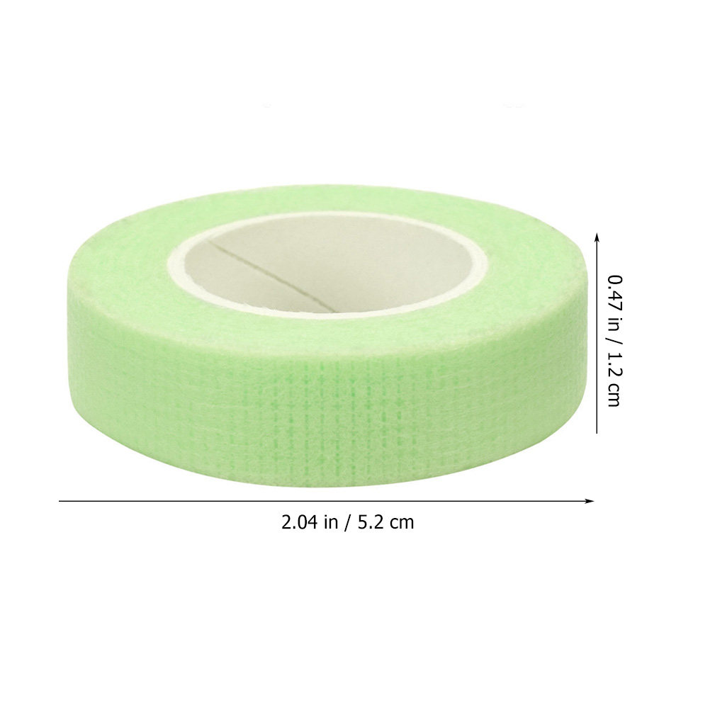 1 Roll Lash Tape Eyelash Exten - Eyelash Extension Is Safe ulasan dan harga