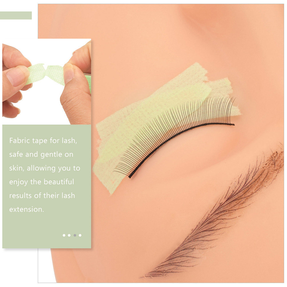 1 Roll Lash Tape Eyelash Exten - Eyelash Extension Is Safe ulasan dan harga