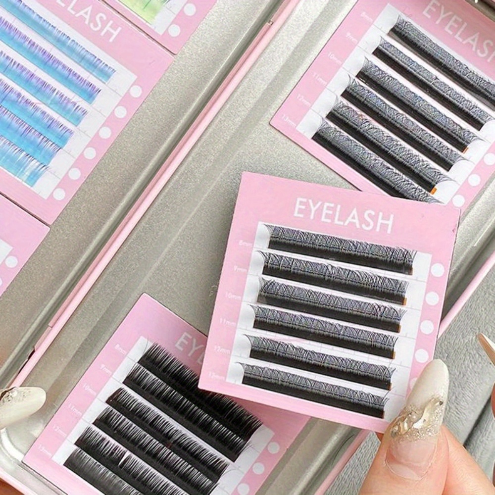 2 sets of Magnetic Eyelash Ext - Eyelash Extension Japanese Style ulasan dan harga