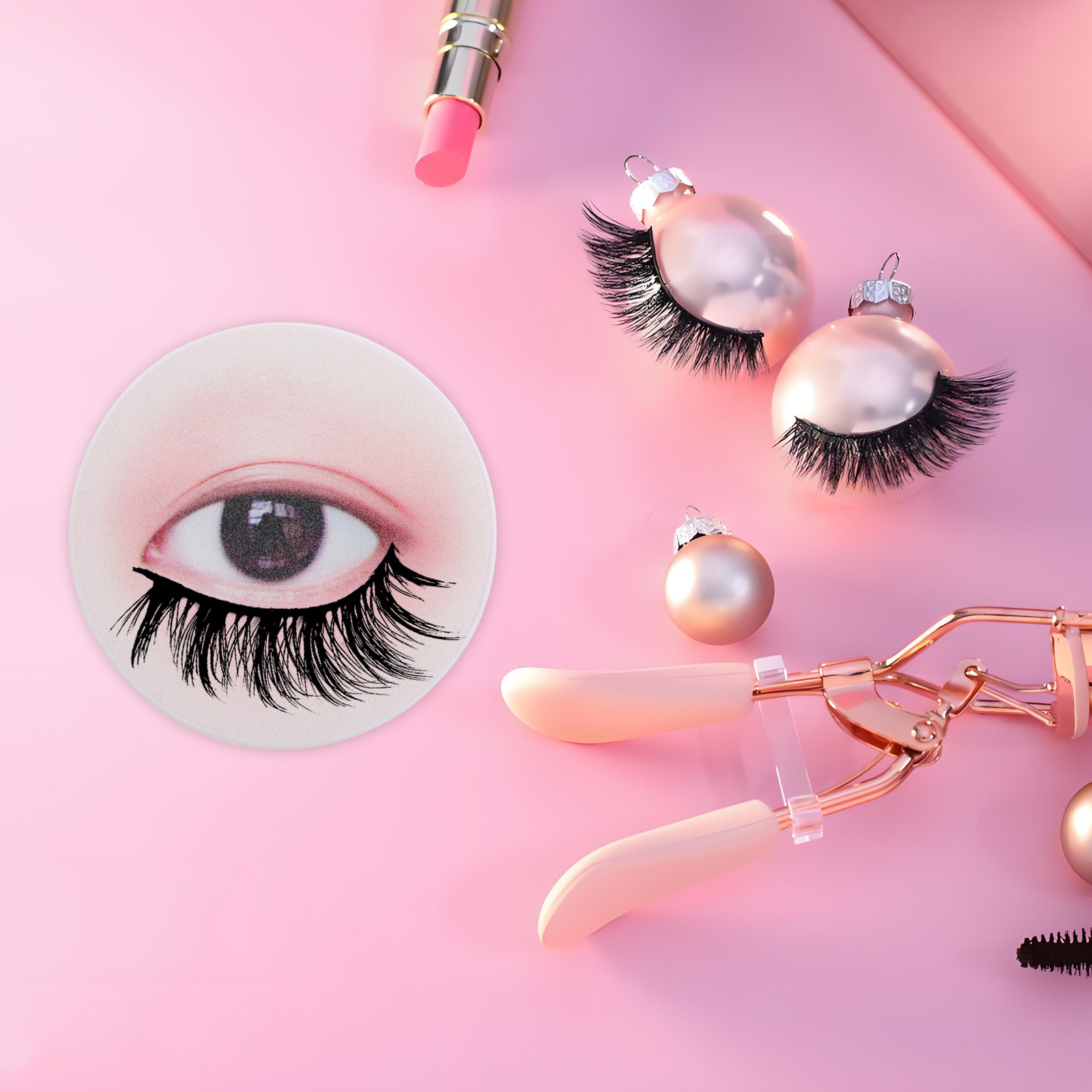 3Pcs Lash Extension Practice B - Lashes Eyelash Extension ulasan dan harga