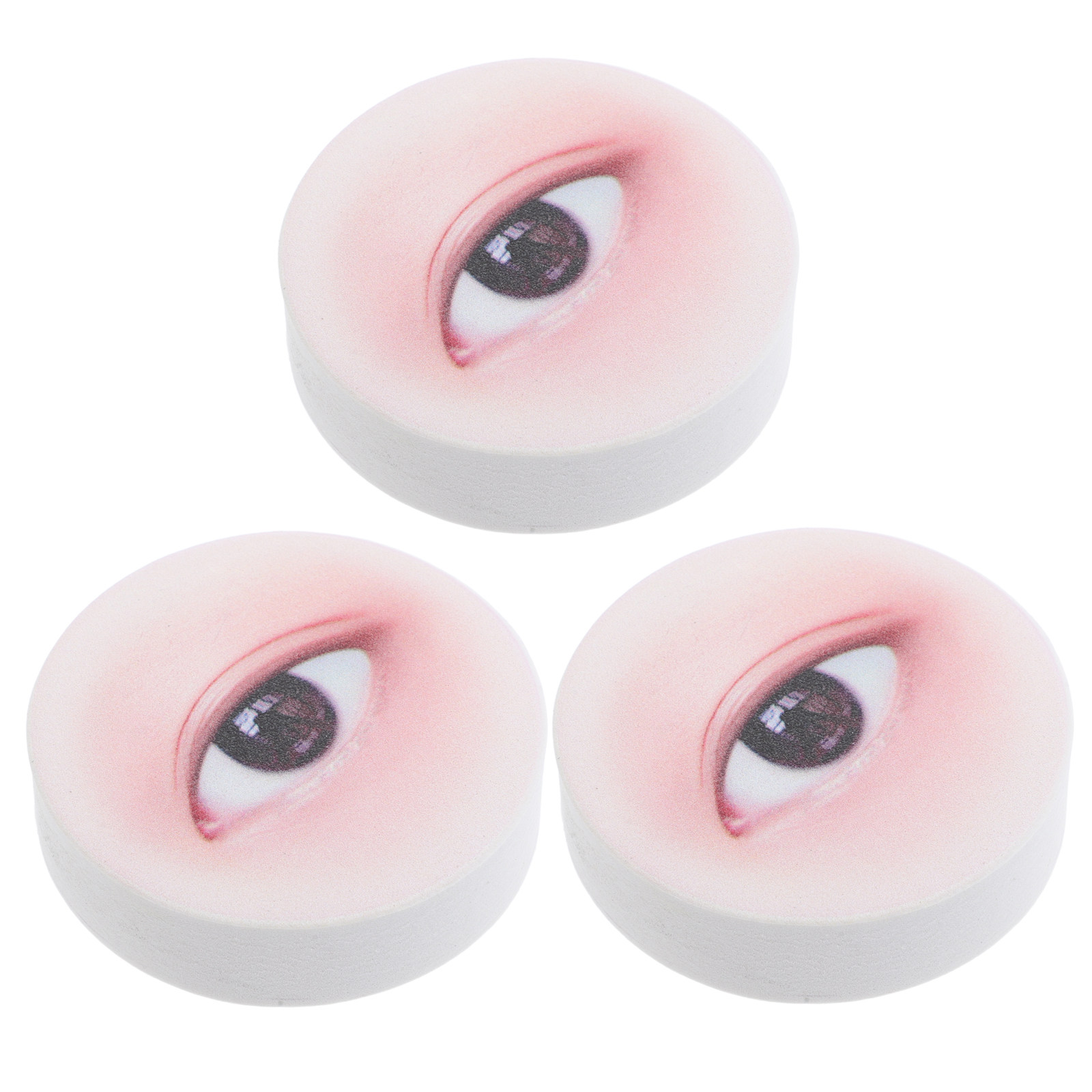3Pcs Lash Extension Practice B - Lashes Eyelash Extension ulasan dan harga