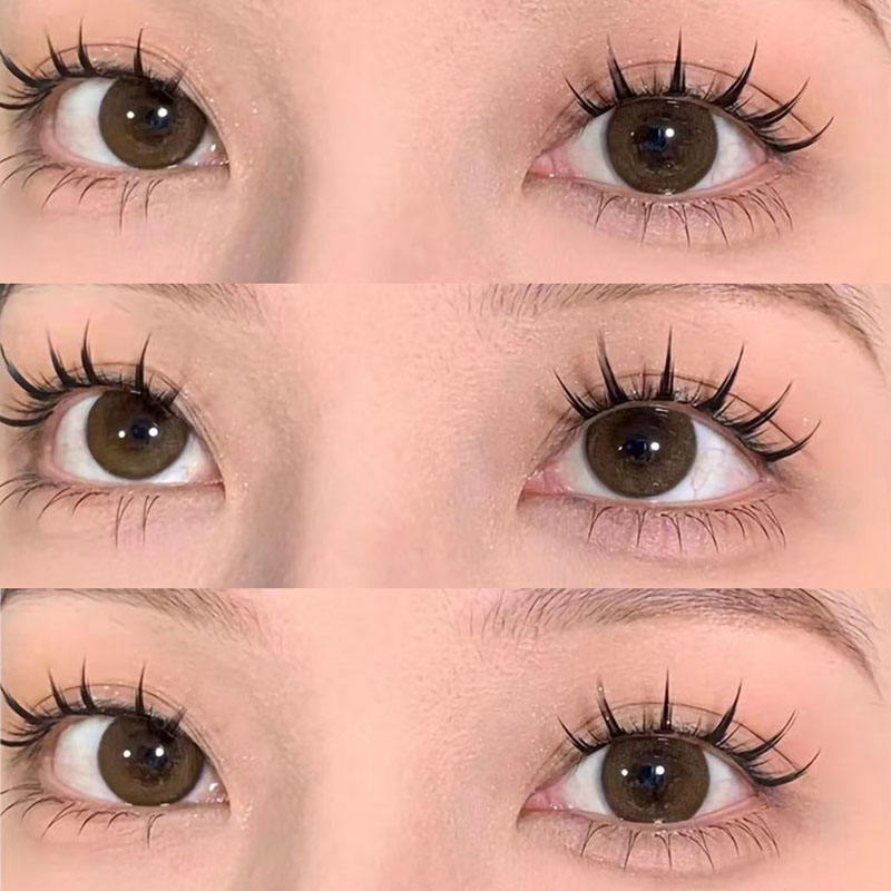 New Style 5Pairs Women Natural - Eyelash Extension Japanese Style ulasan dan harga