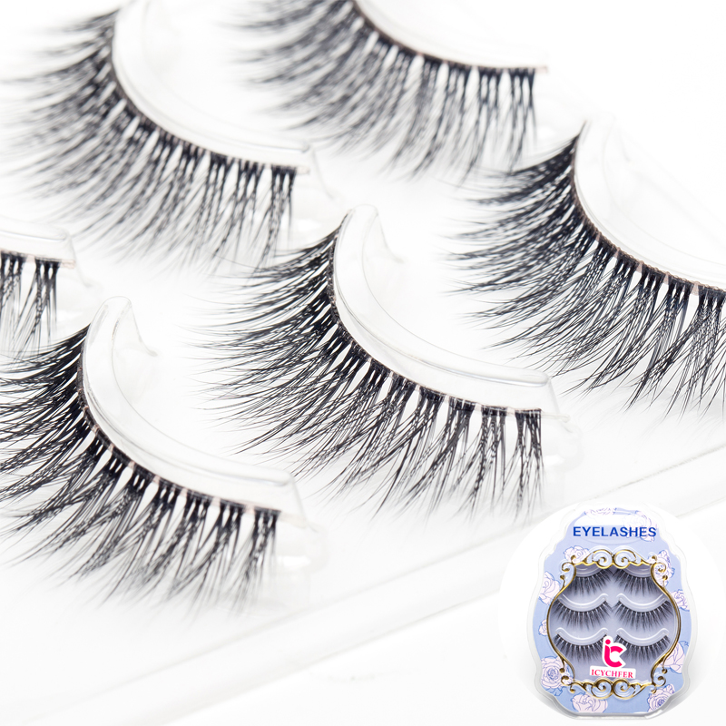 ICYCHEER Japanese Natural Styl - Eyelash Extension Japanese Style ulasan dan harga