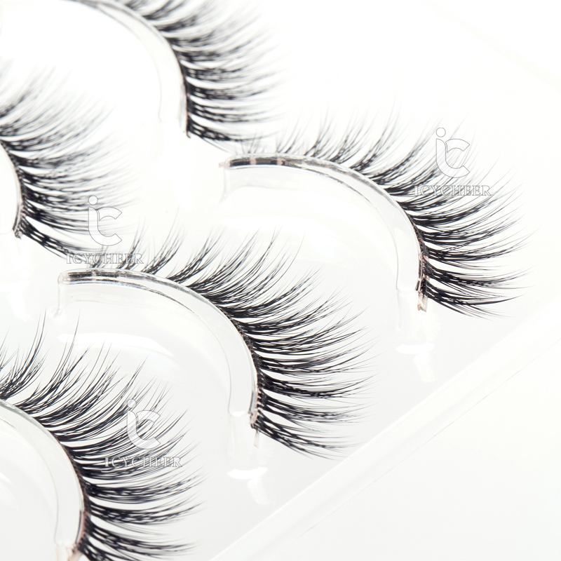 ICYCHEER Japanese Natural Styl - Eyelash Extension Japanese Style ulasan dan harga