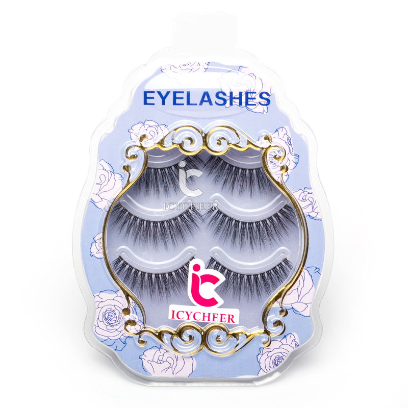 ICYCHEER Japanese Natural Styl - Eyelash Extension Japanese Style ulasan dan harga
