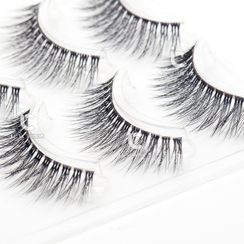 ICYCHEER Japanese Natural Styl - Eyelash Extension Japanese Style ulasan dan harga