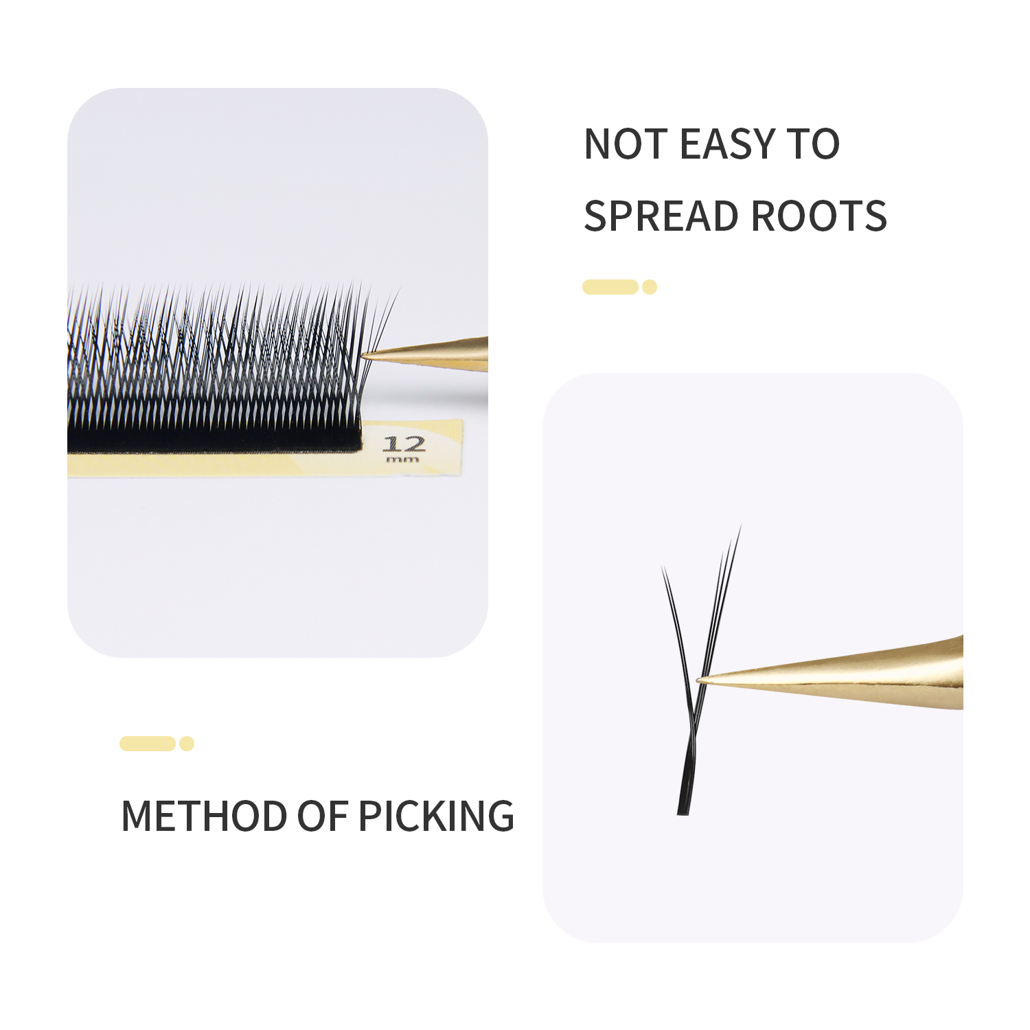 GLAMLASH Flying YY 3DW 4DW 5DW - Mega Volume Lash ulasan dan harga