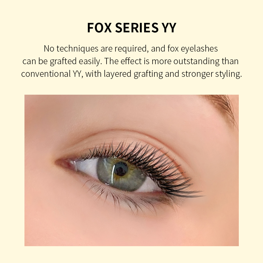 GLAMLASH Flying YY 3DW 4DW 5DW - Mega Volume Lash ulasan dan harga