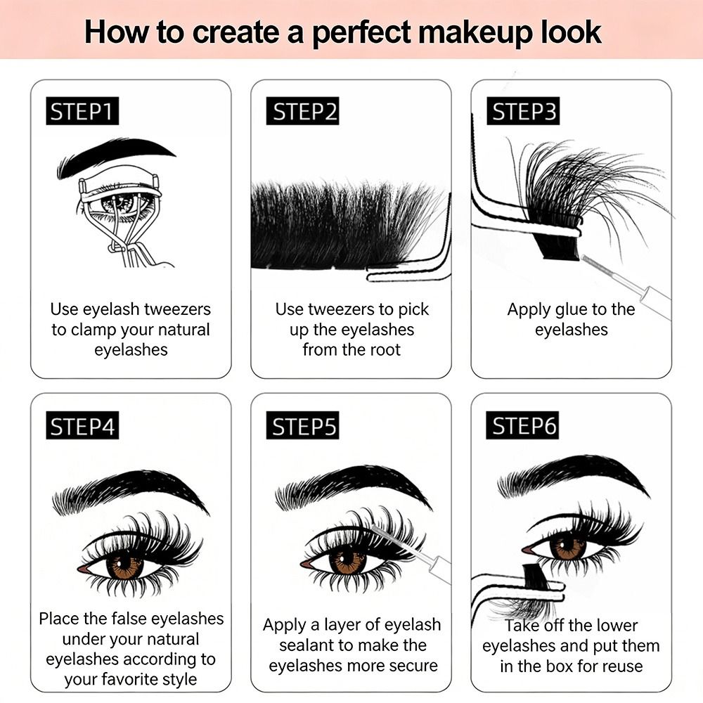 Long Lasting D Curl False Eyel - Mega Volume Lash ulasan dan harga