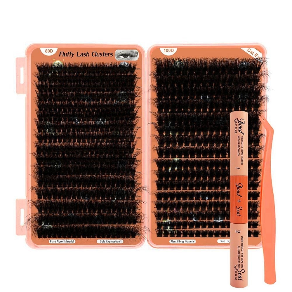 Long Lasting D Curl False Eyel - Mega Volume Lash ulasan dan harga