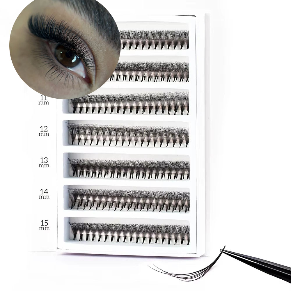 1600 Fans 0.05 Handmade 8-30D  - Mega Volume Lash ulasan dan harga