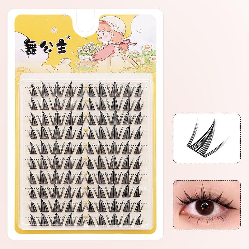 10 Rows Long-Lasting Individua - Lashes Eyelash Extension ulasan dan harga
