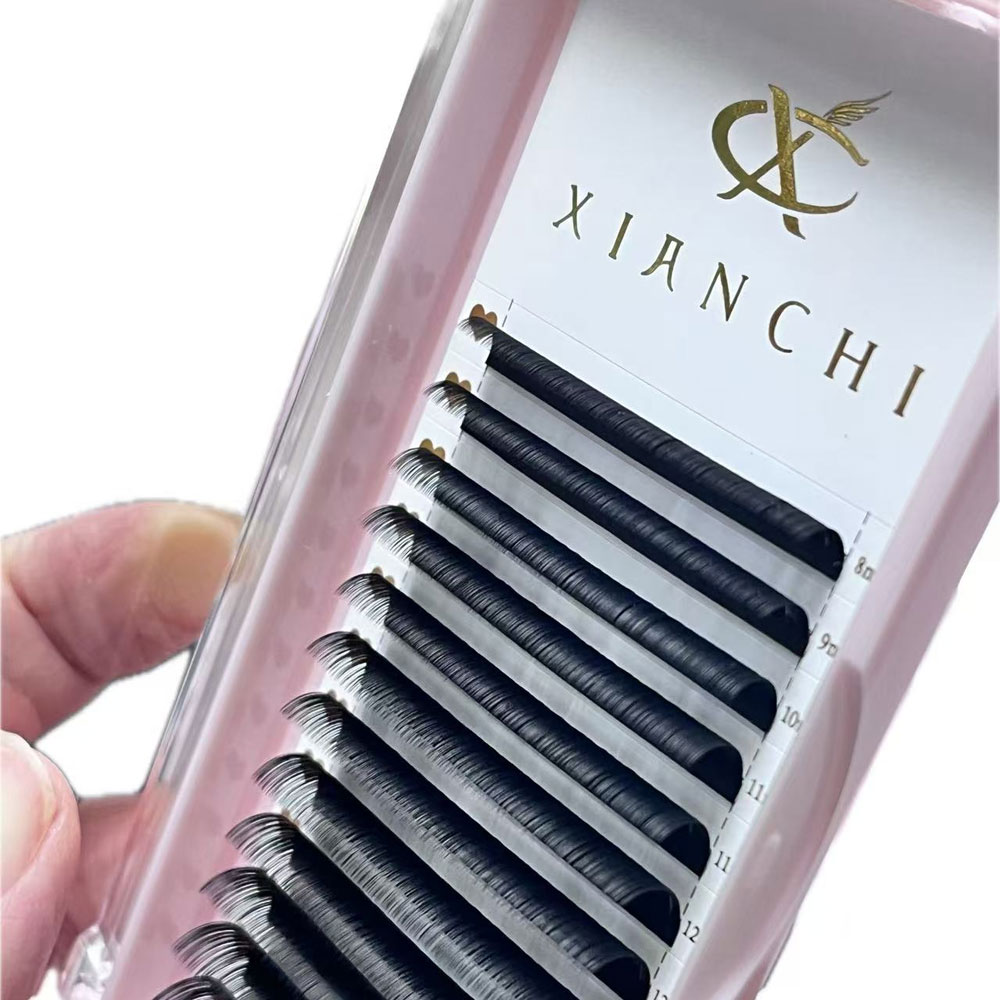 0.03 0.05 0.07mm Cashmere Indi - Mega Volume Lash ulasan dan harga