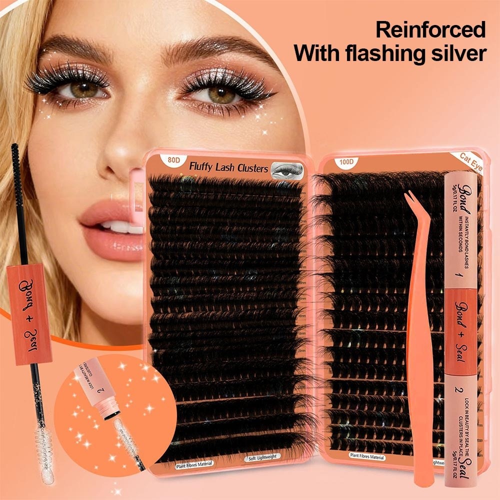 Long Lasting D Curl False Eyel - Mega Volume Lash ulasan dan harga