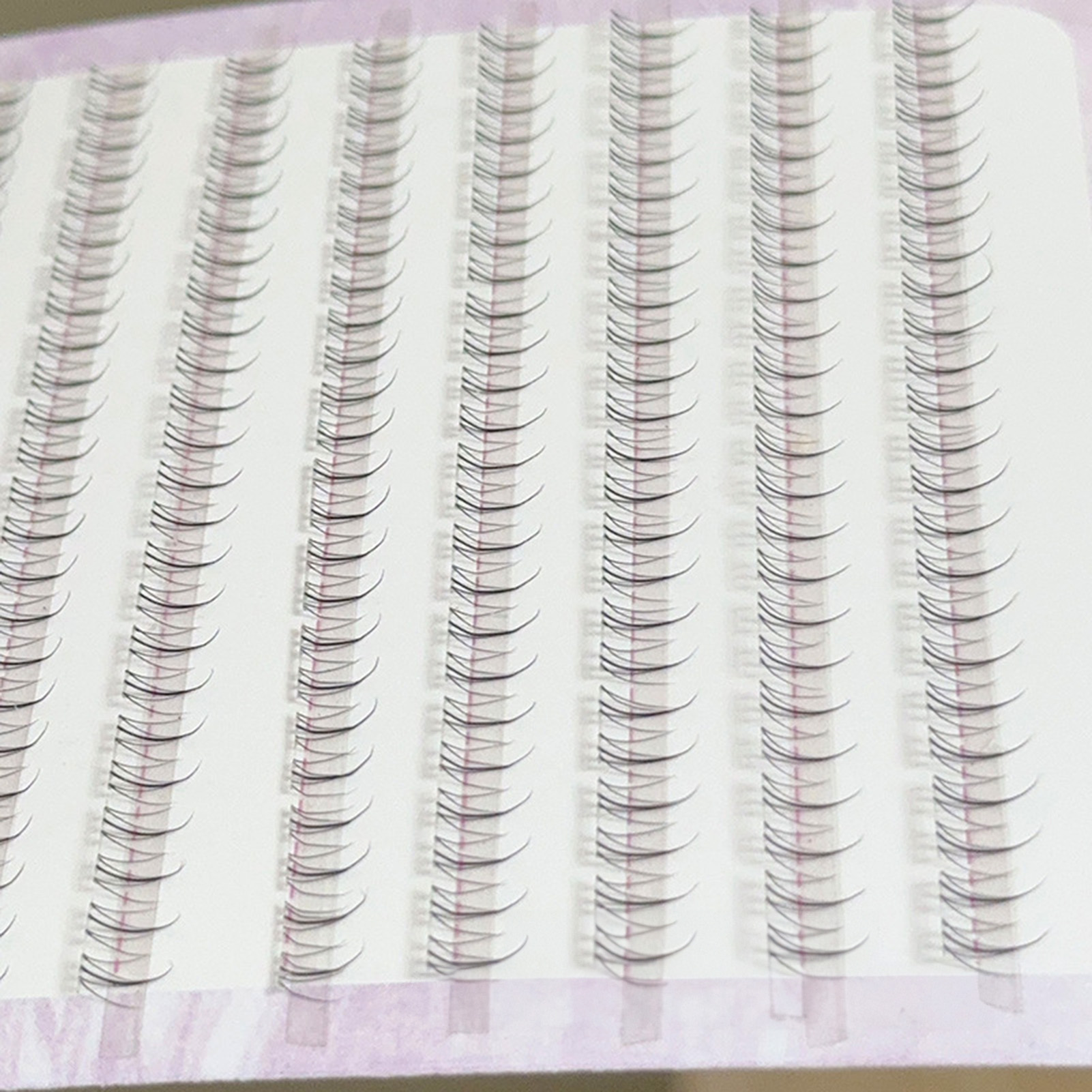 Thin Band Bottom False Eyelash - Eyelash Extension Korean ulasan dan harga