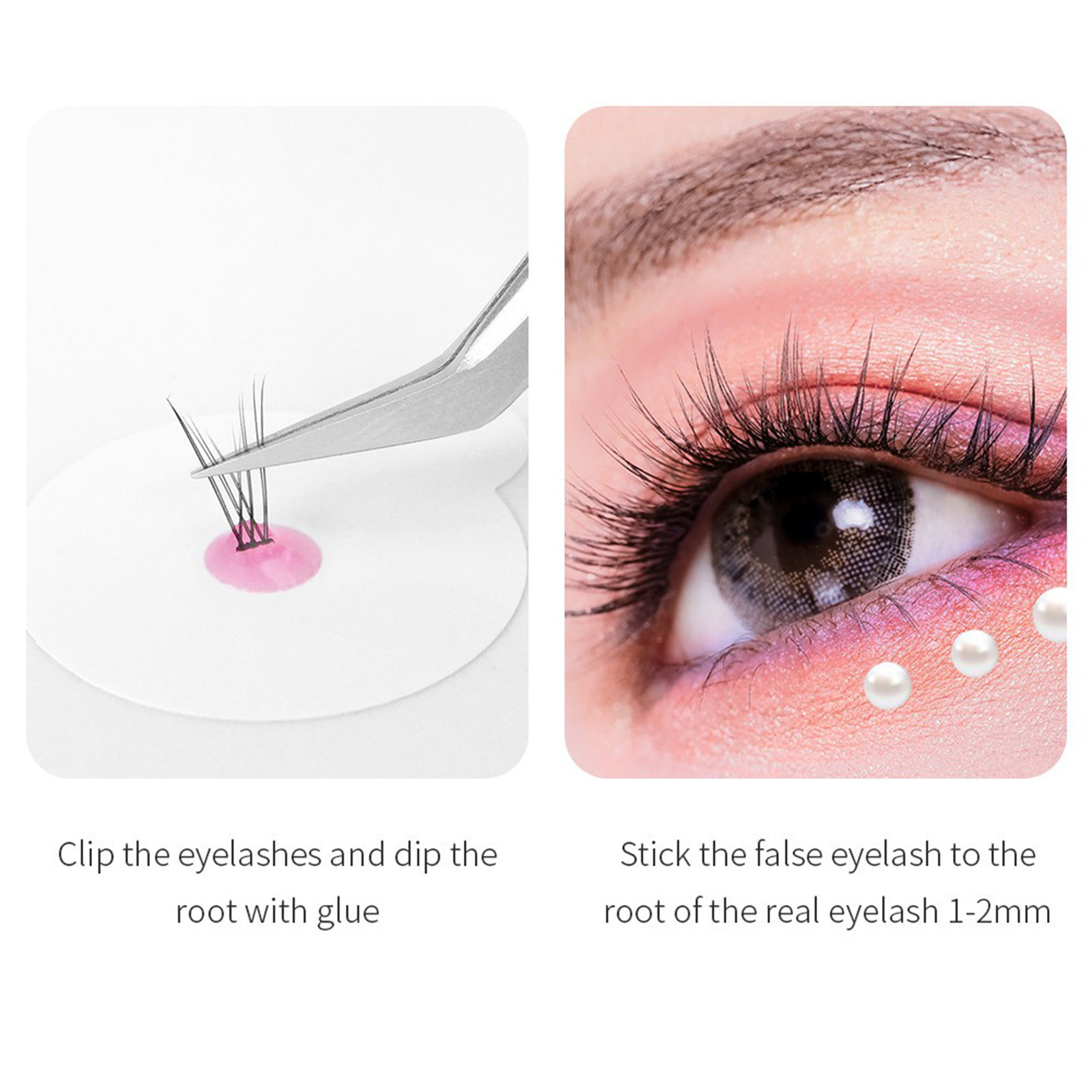 Eyelash Extension Glue 5ml Qui - Eyelash Extension Is Safe ulasan dan harga