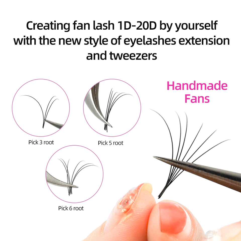 RUJADE 5 Cases/Lot False Eyela - Lash Tray Organizer ulasan dan harga