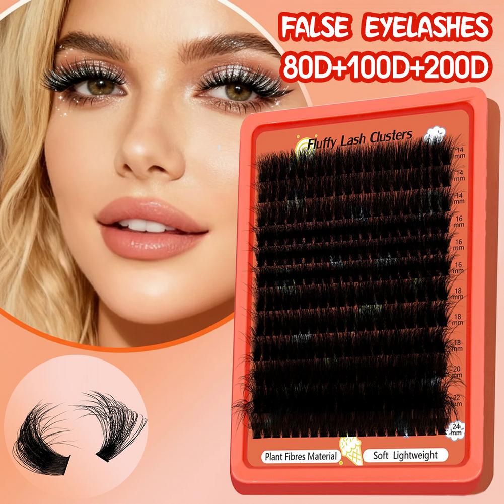 Russian Volume Lash Clusters K - Mega Volume Lash ulasan dan harga